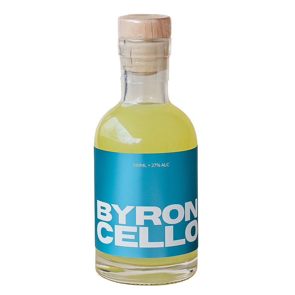 Byroncello Limoncello Mini 200ml