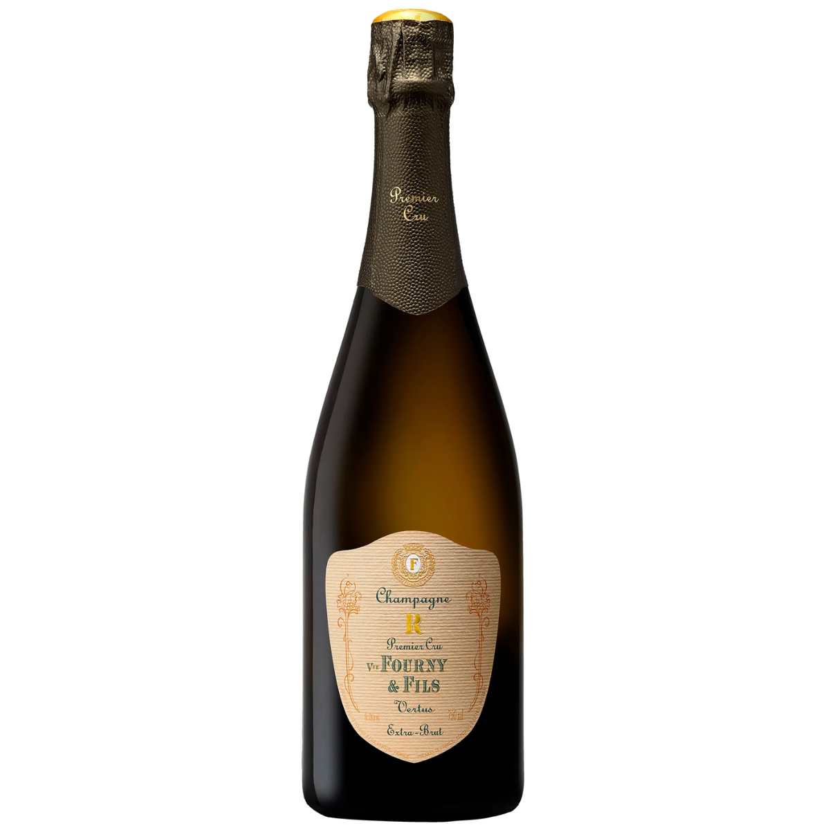 Veuve Fourny & Fils Cuvée 'R' Extra Brut Premier Cru 750ml