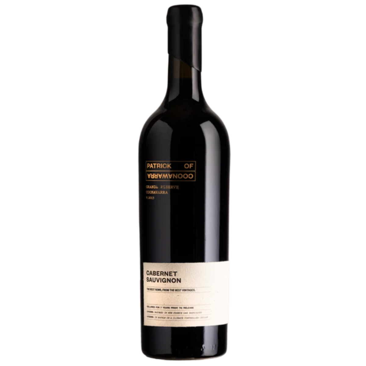 Patrick Of Coonawarra Grande Reserve Cabernet Sauvignon 750ml