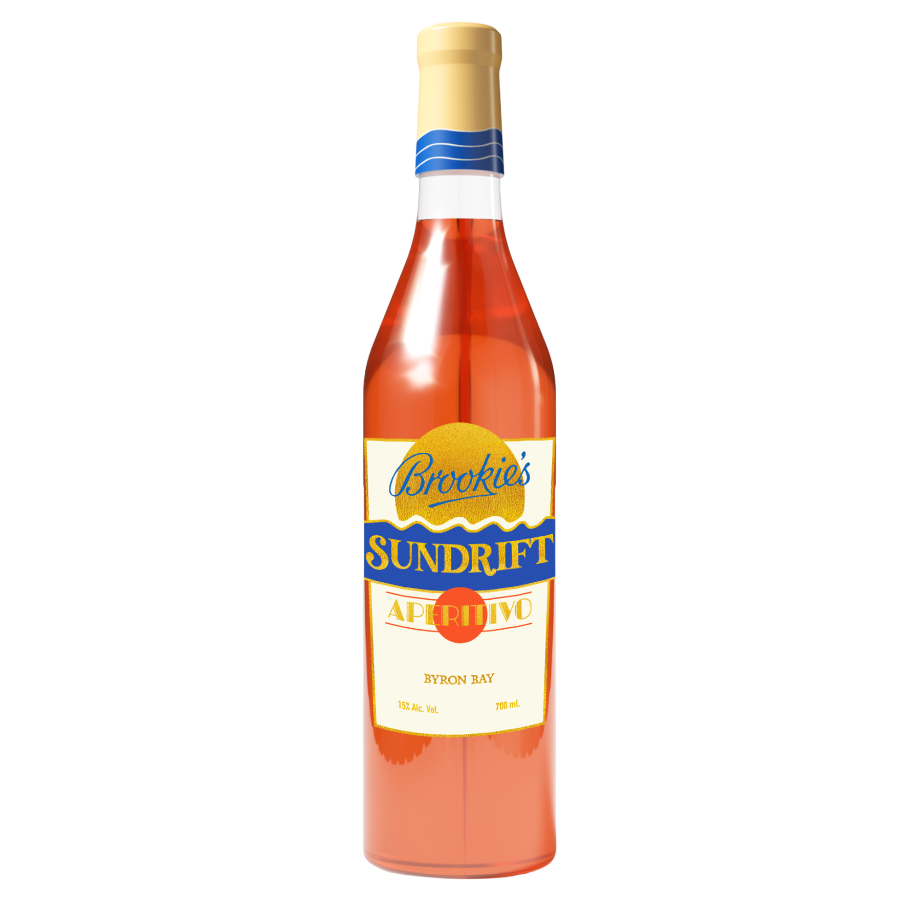 Brookies Sundrift Aperitivo 700ml
