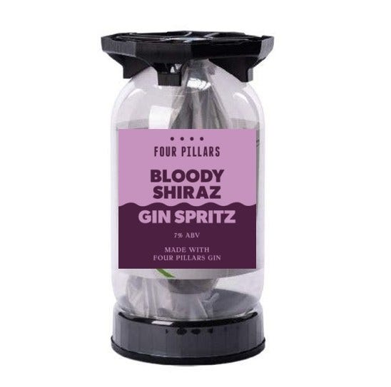 Moco Bloody Shiraz Spritz Premix 20Lt