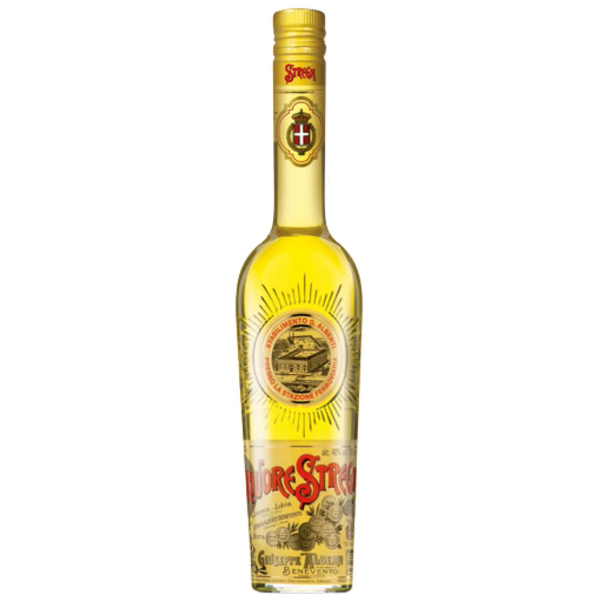 Strega Italian Herbal Liqueur 700ml