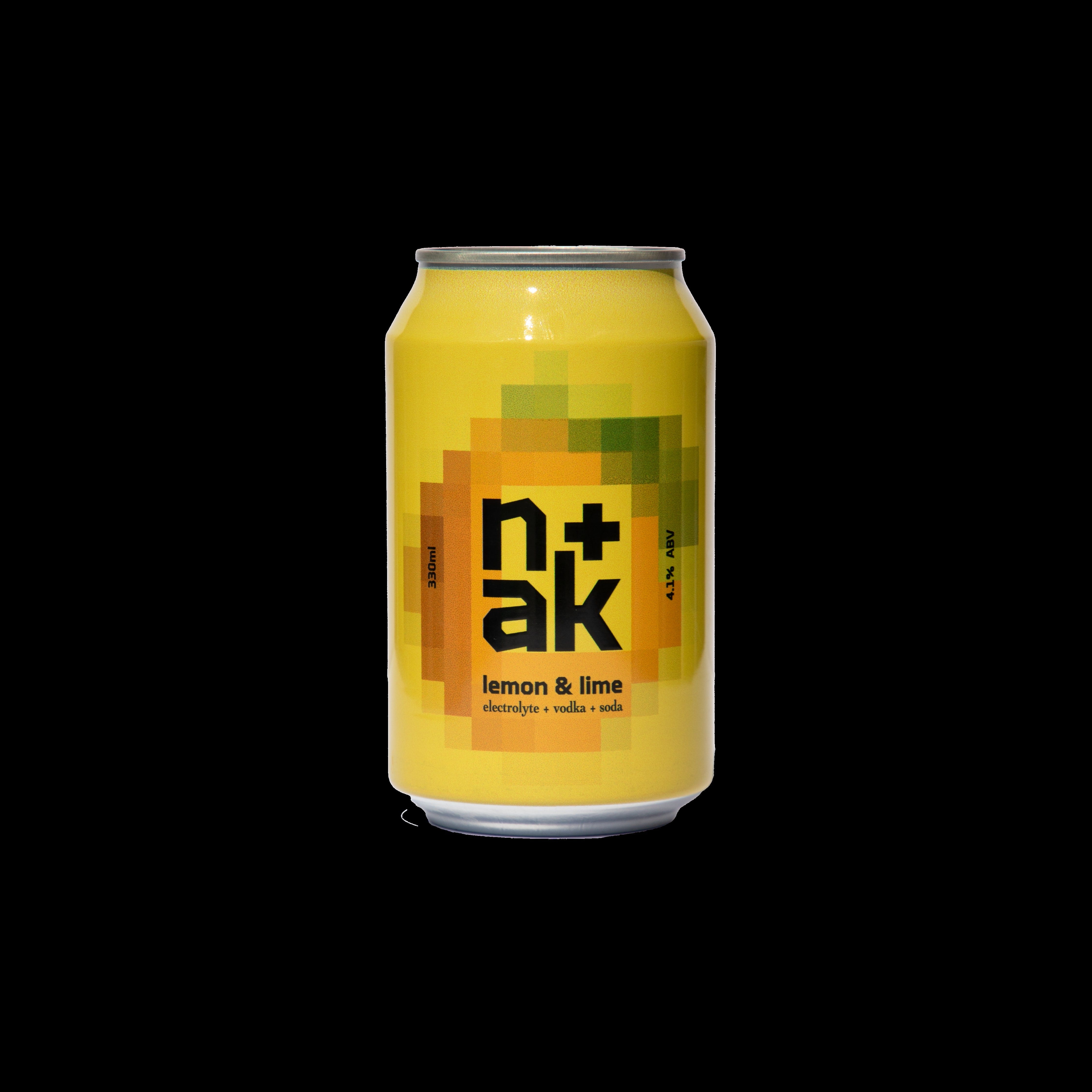 Nak Drinks Lemon Lime 330ml