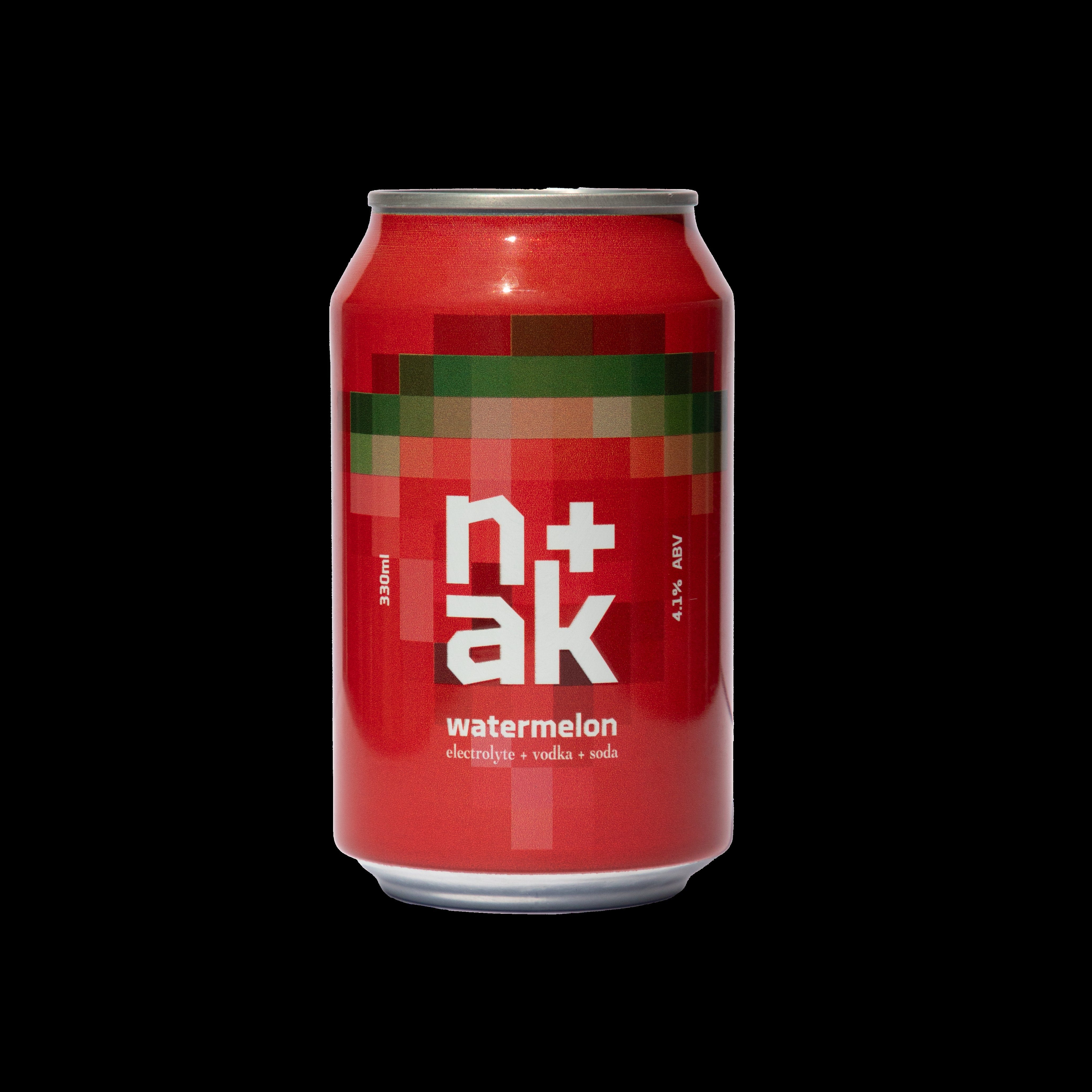 Nak Drinks Watermelon 330ml