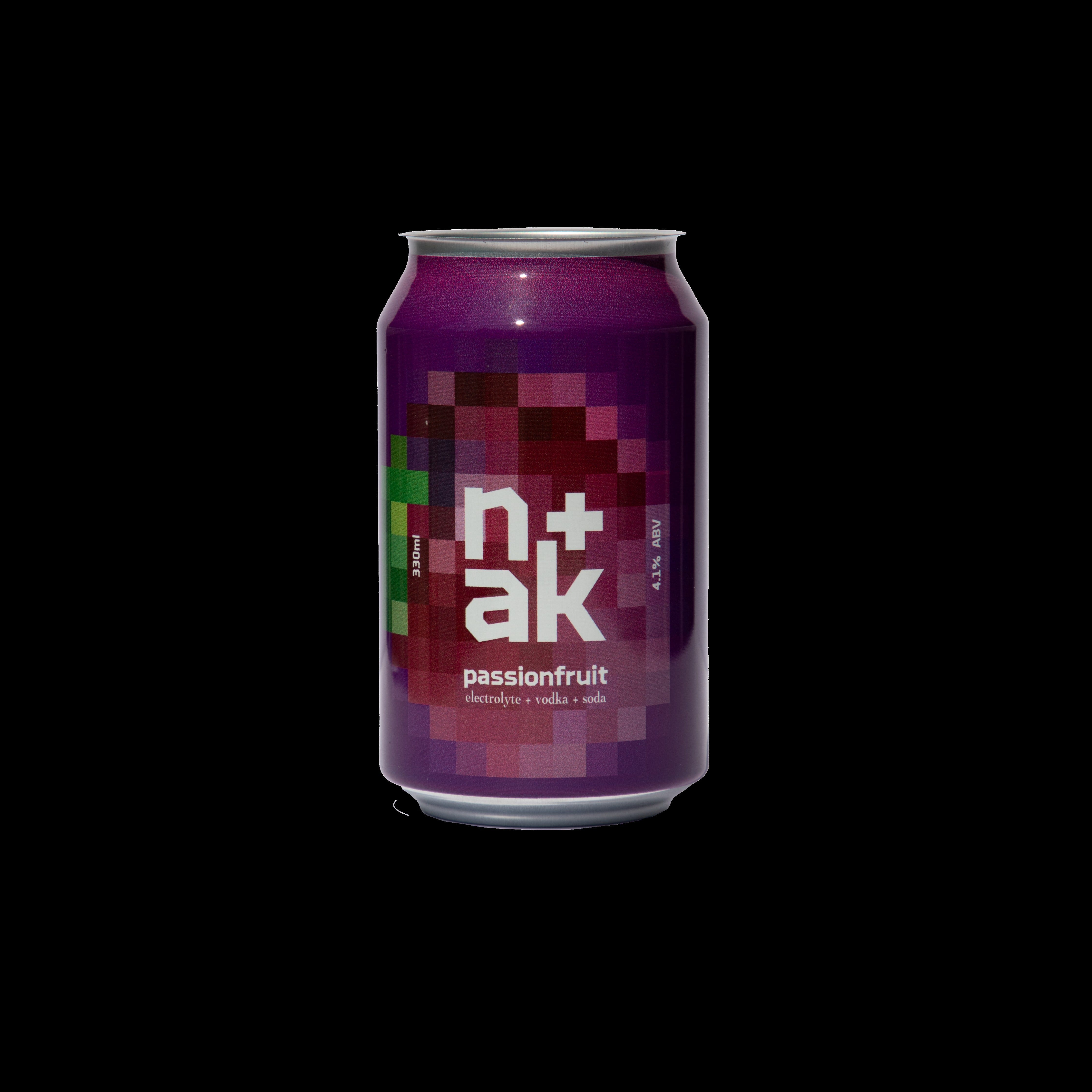 Nak Drinks Passionfruit 330ml