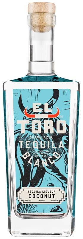 El Toro Coconut Tequila 700ML