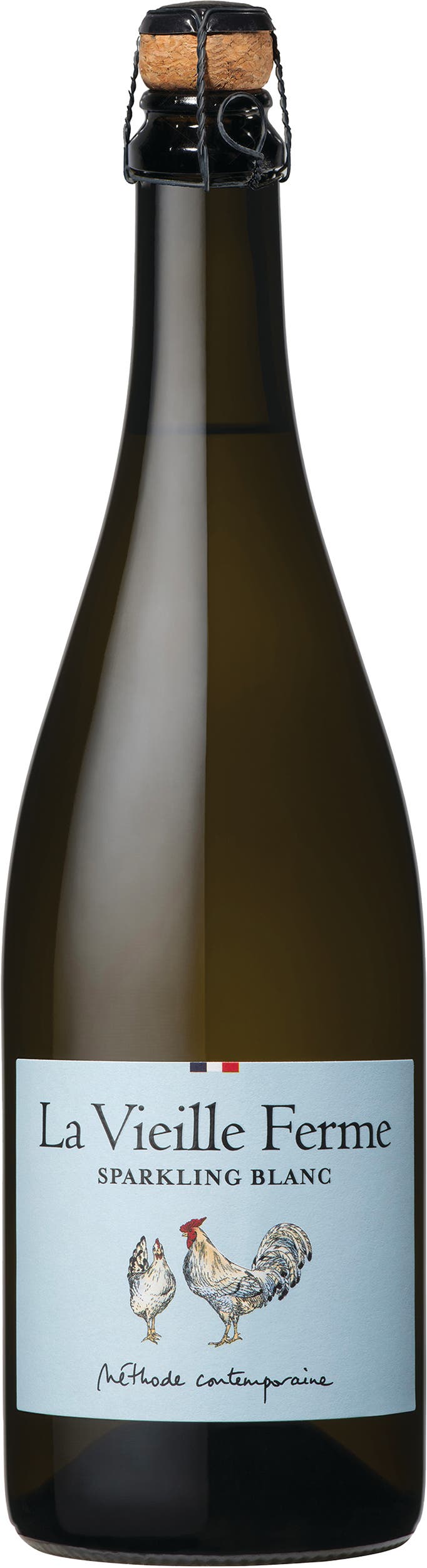 La Vieille Ferme Sparkling Blanc NV 750ml