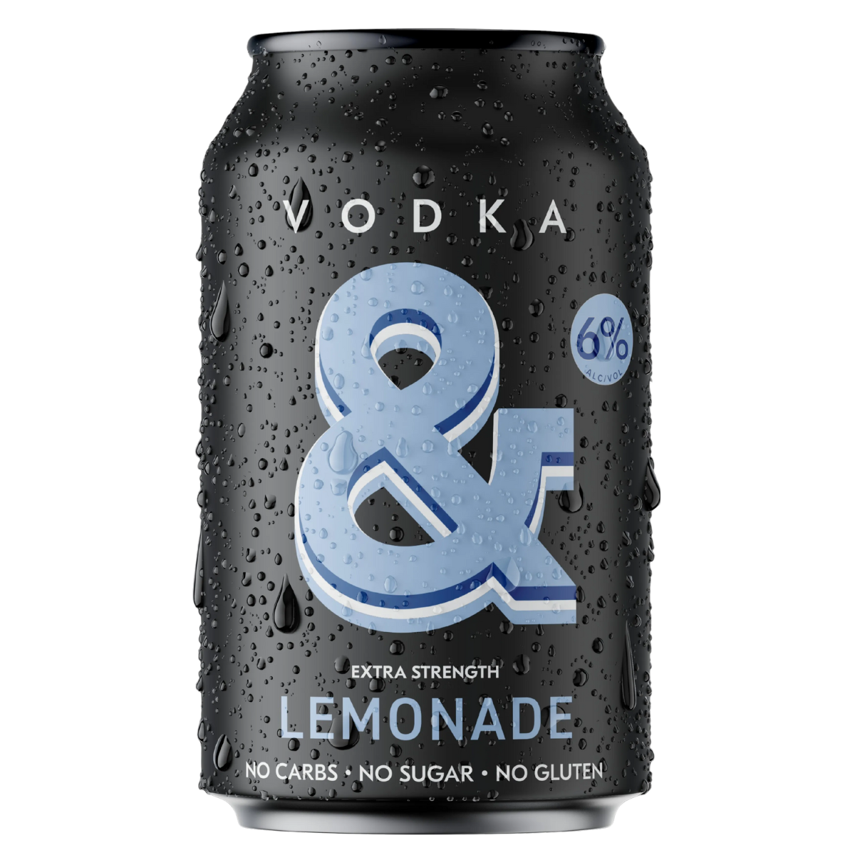 Ampersand Vodka & Lemonade 330ml