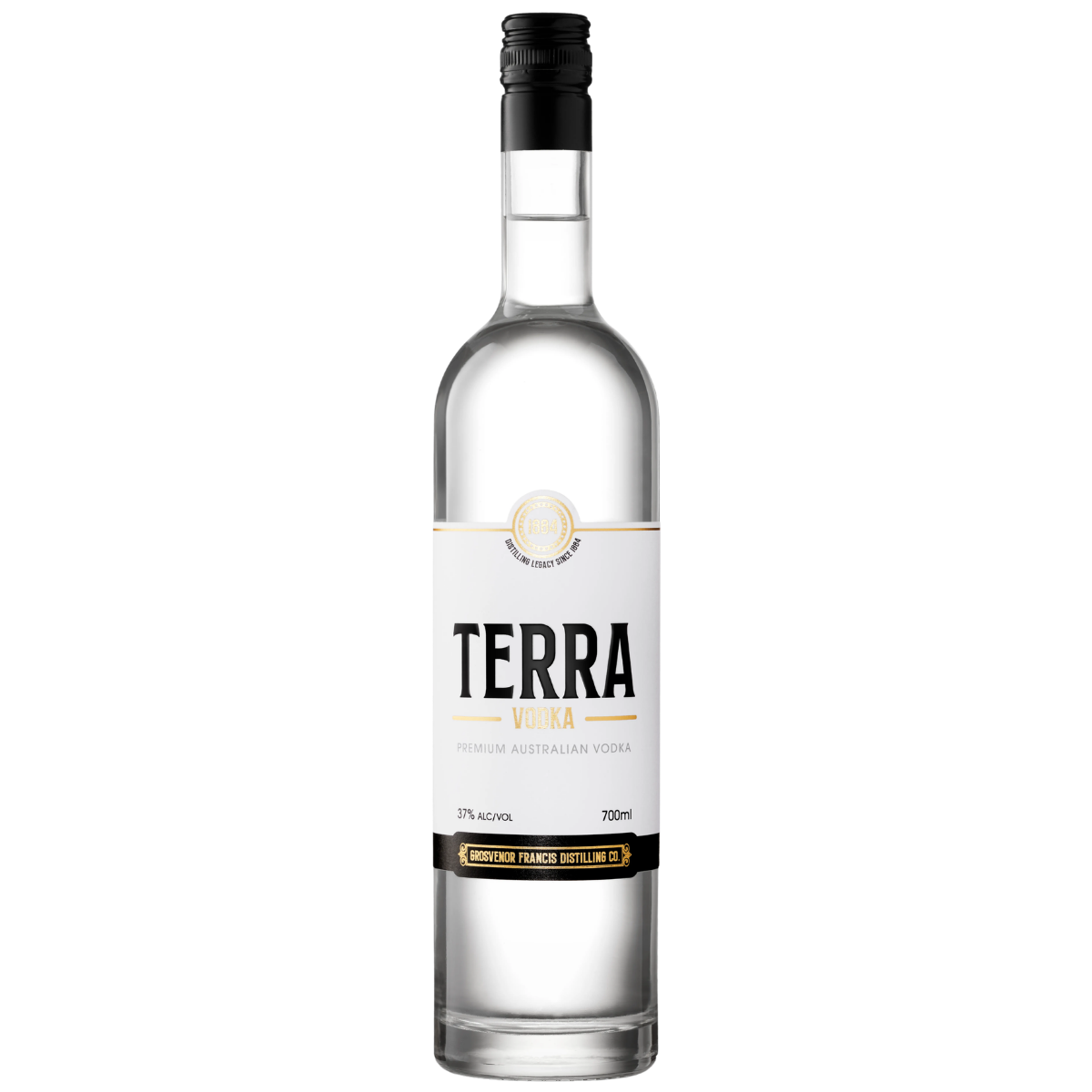 Terra Vodka 700ml