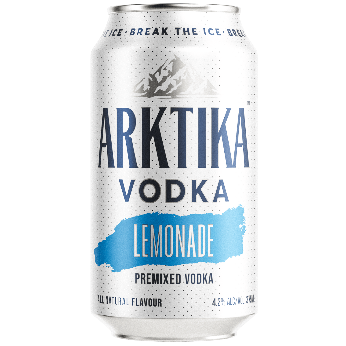 Arktika Premix Lemonade 375ml