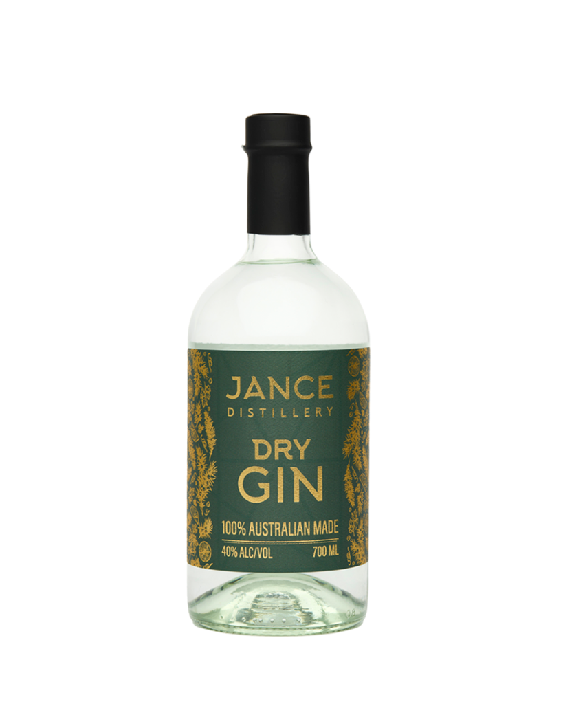 Jance Distillery Dry Gin 700ml