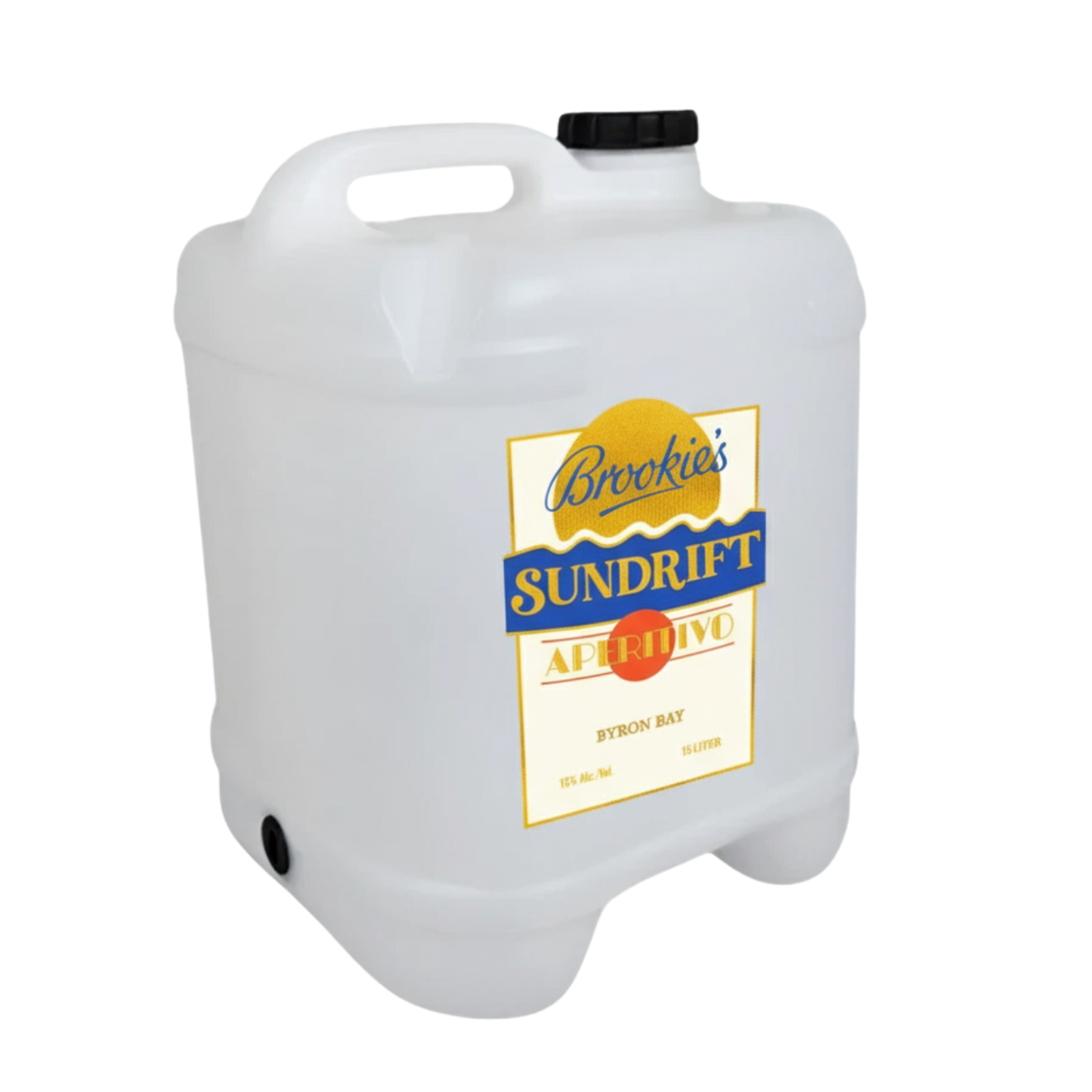 Brookies Sundrift Aperitivo 15L