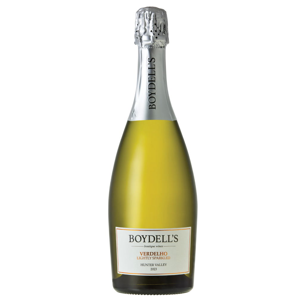 Boydell's Wines Sparkling Verdelho 750ml