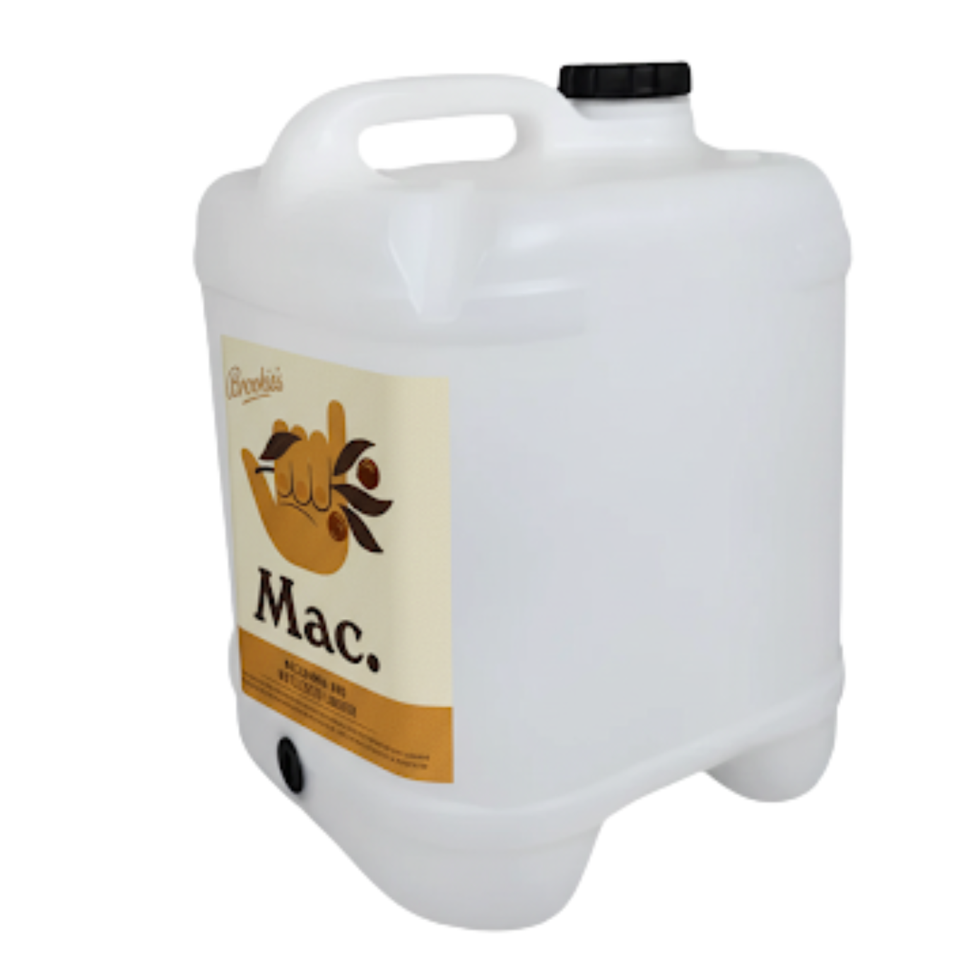 Brookies Mac. by Brookie's 15000ml