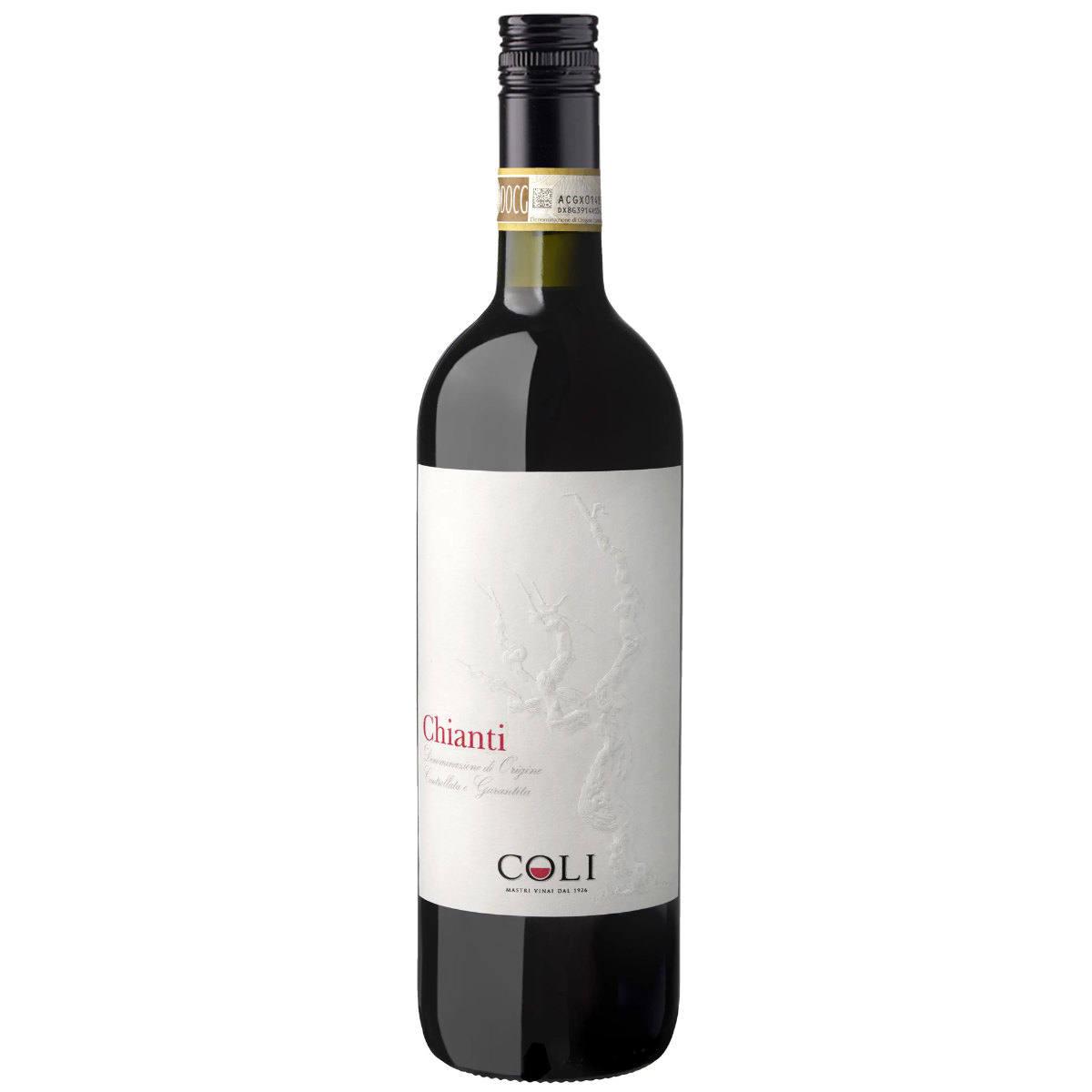 Coli Coli Chianti 2024 750ml