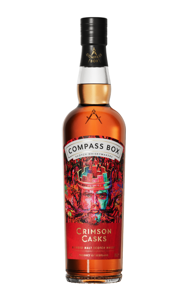 Compass Box Crimson Casks 700ml