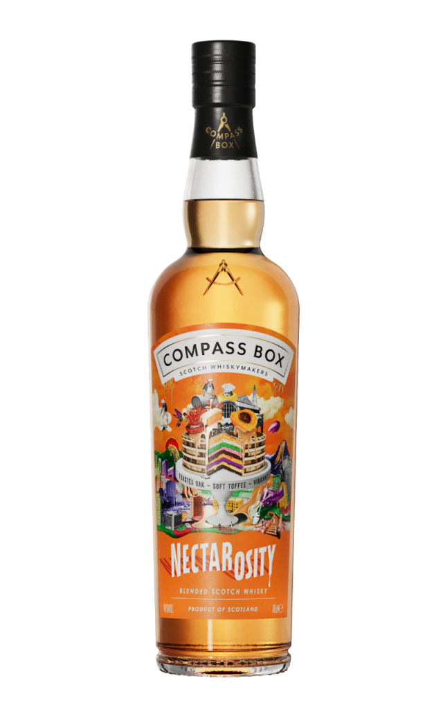 Compass Box Nectarosity 700ml