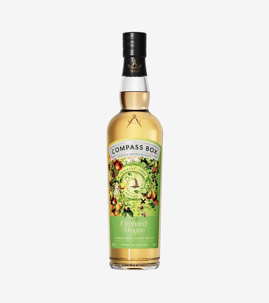Compass Box The Orchard House 700ml