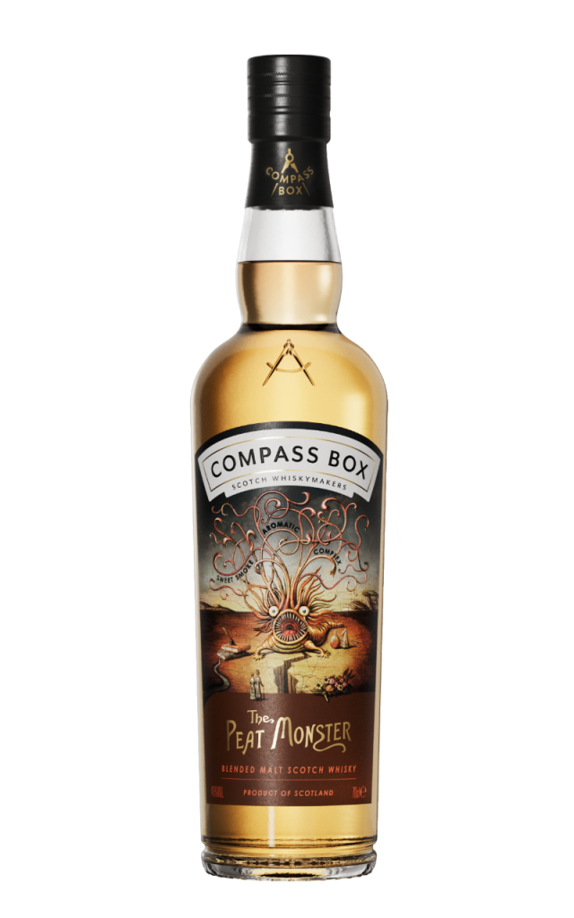Compass Box The Peat Monster 700ml