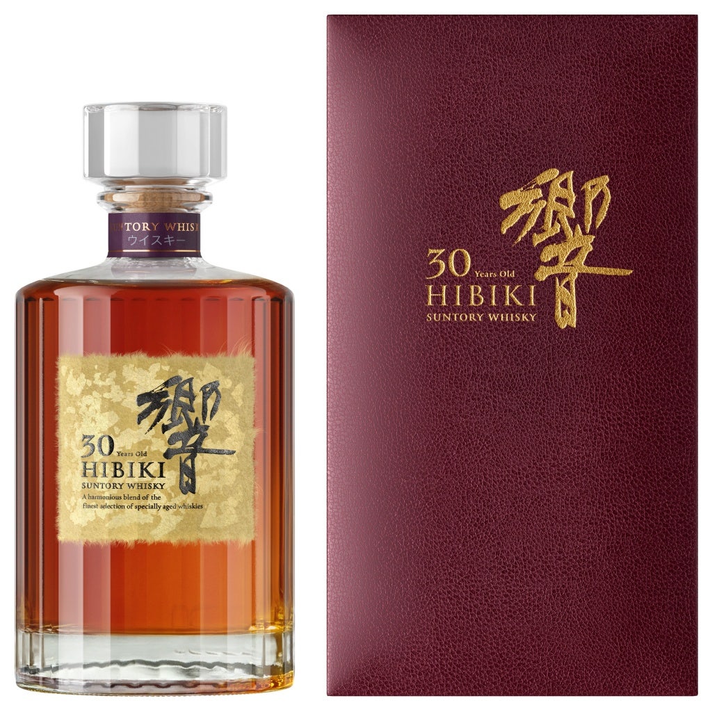 Hibiki 30yo Whiskey 43% 700ml