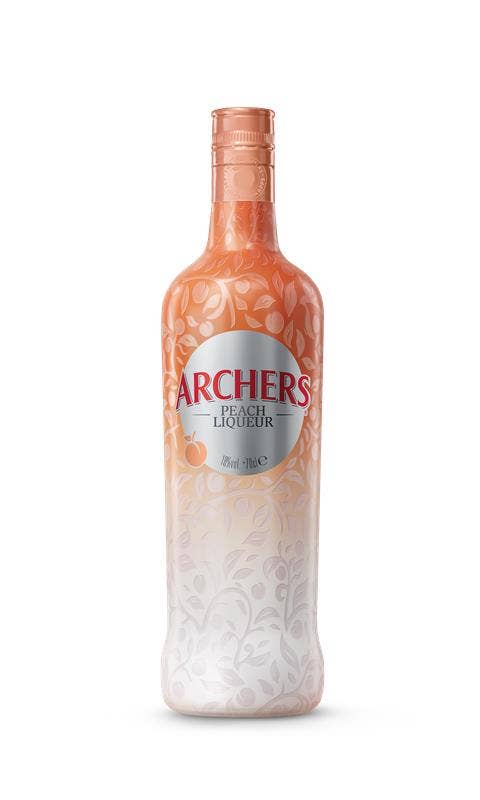 Archers Peach Liqueur 700ml