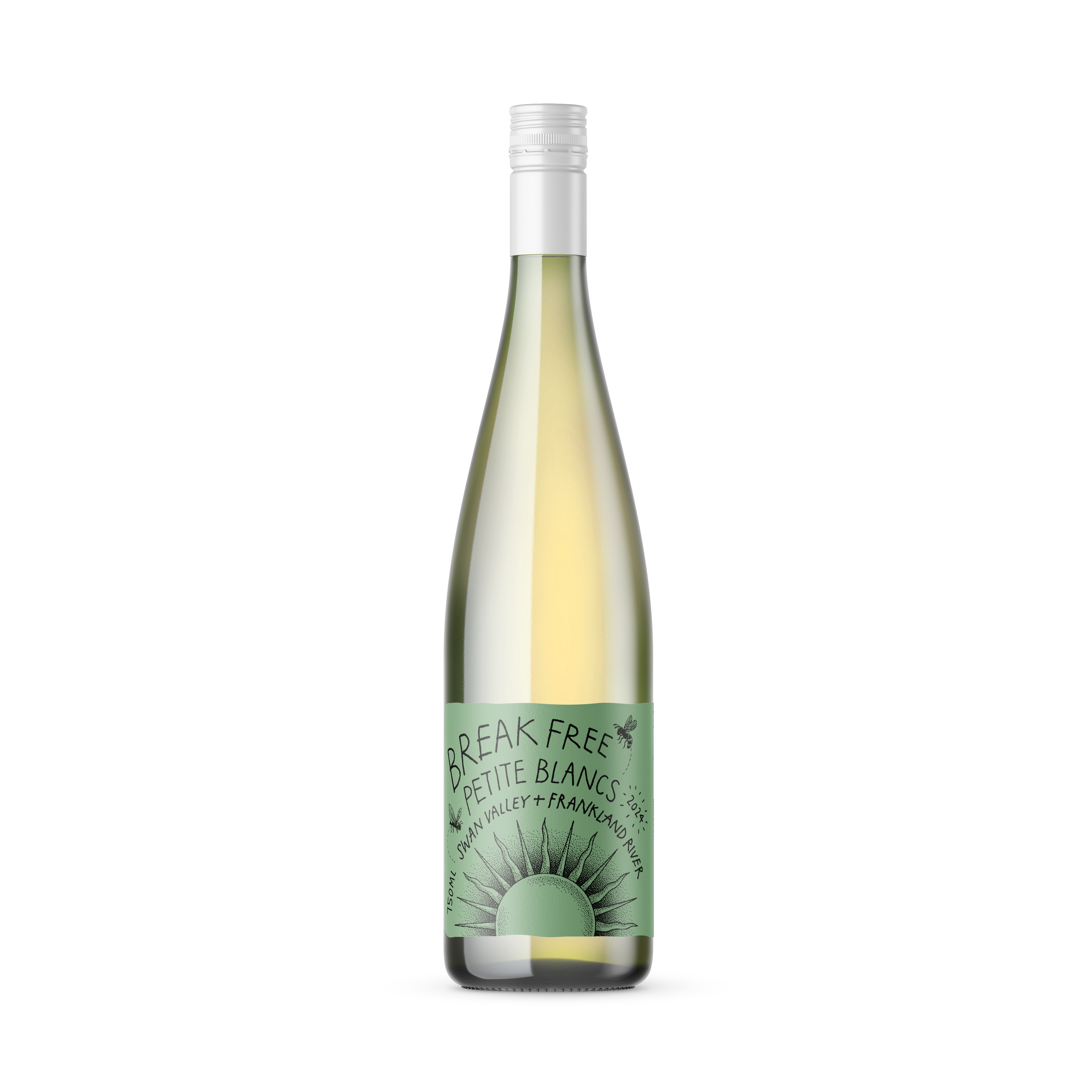 Break Free Petite Blanc 750ml