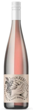 Break Free Deux Rebelles Rose 750ml
