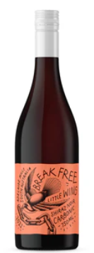 Break Free Little Wing Shiraz Noir 750ml