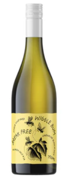 Break Free Wiggle Bum Fiano 750ml
