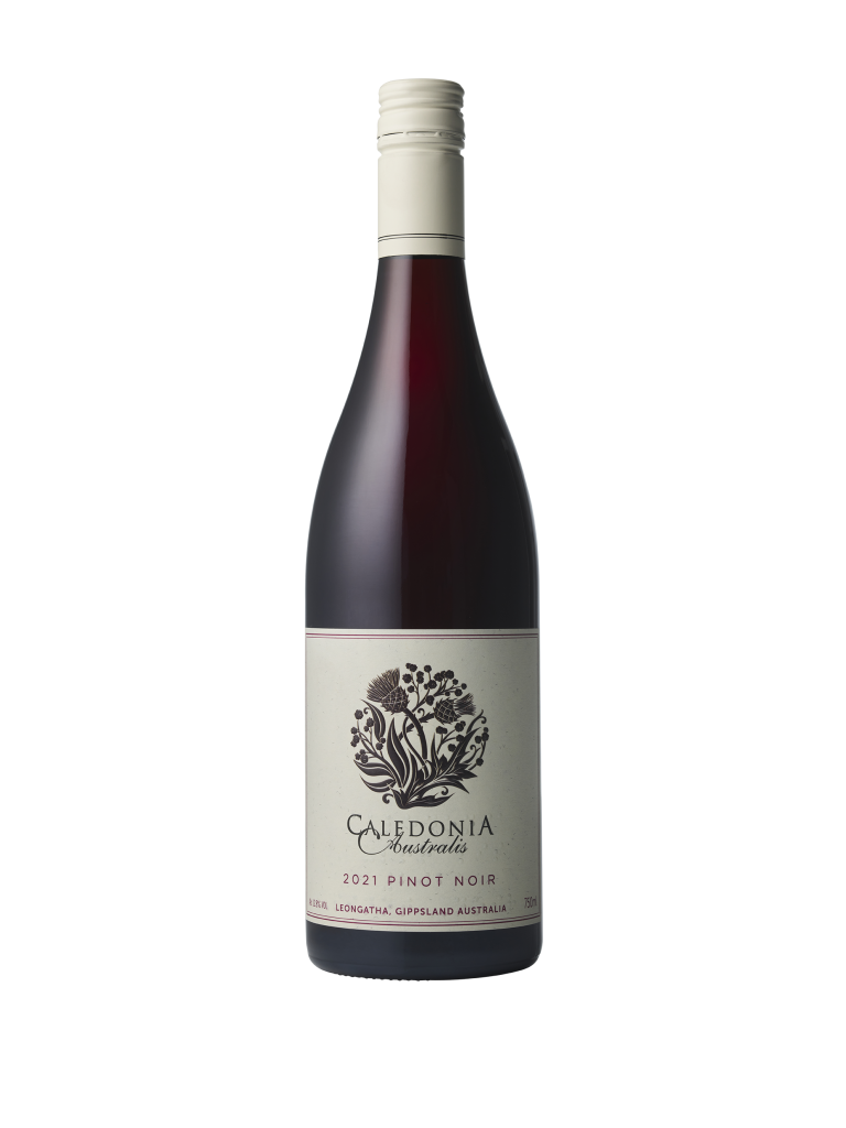 Caledonia Australis Pinot Noir 750ml