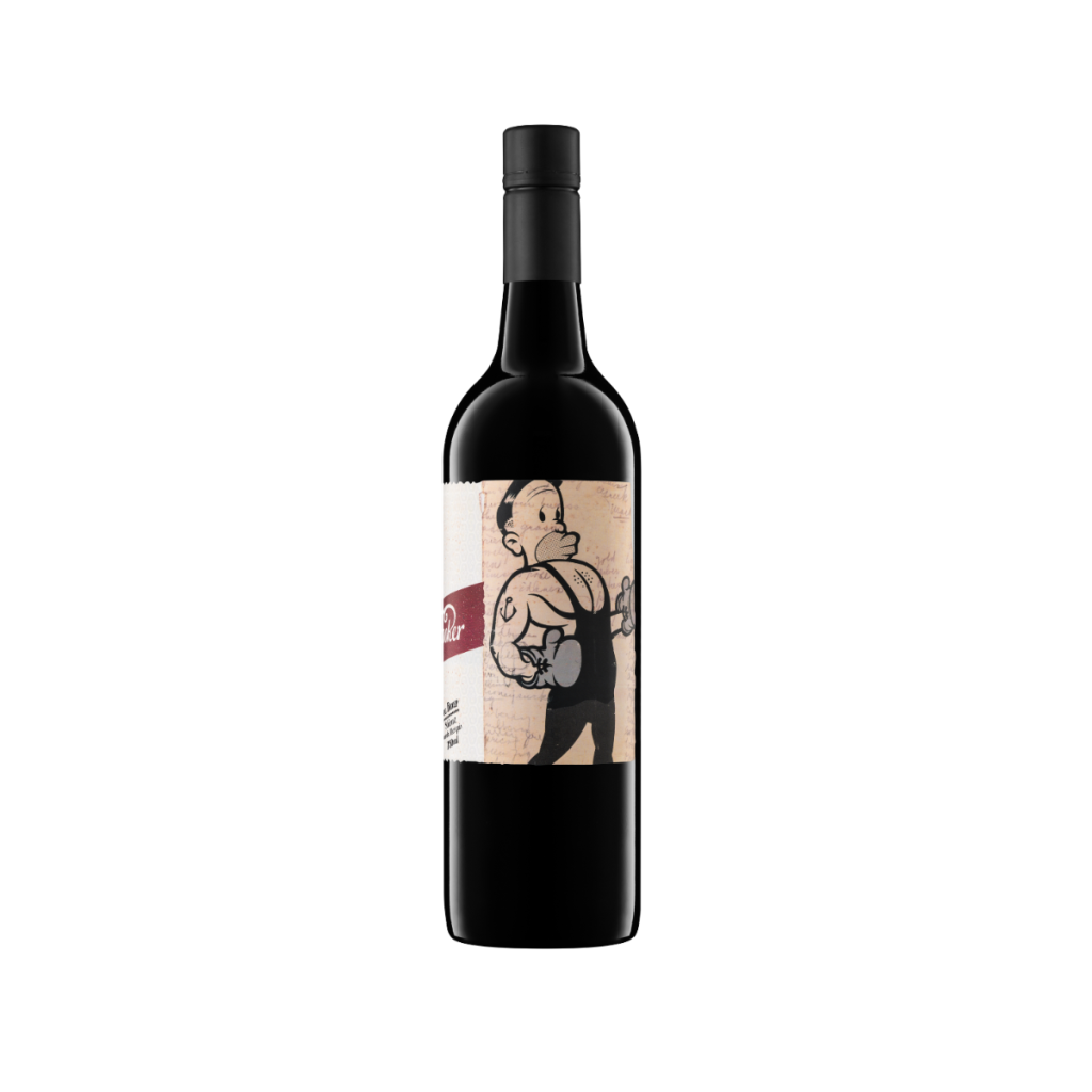 Mollydooker The Boxer Shiraz 750ml