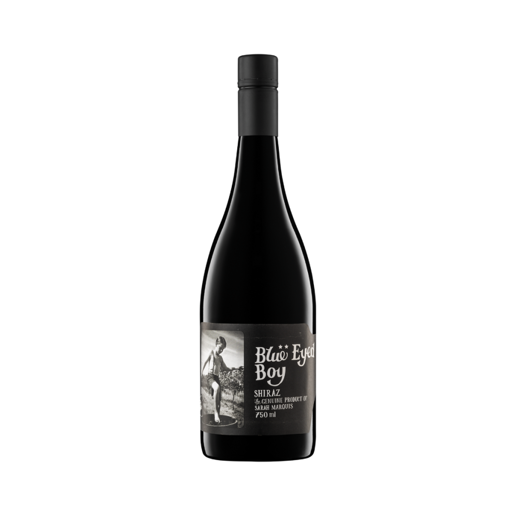Mollydooker Blue Eyed Boy Shiraz 750ml