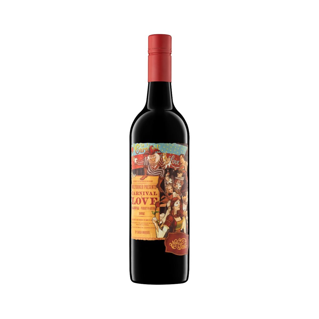 Mollydooker Carnival Of Love Shiraz 750ml