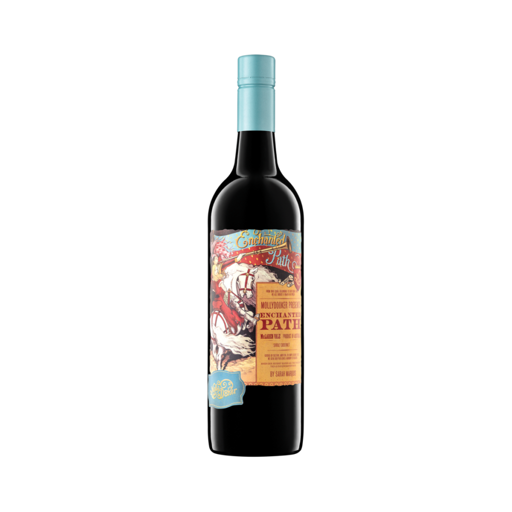 Mollydooker Enchanted Path Shiraz Cabernet 750ml