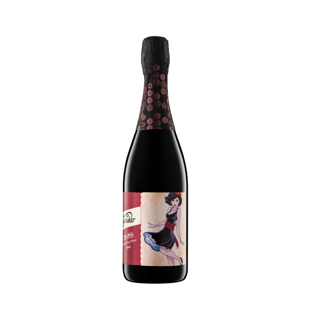 Mollydooker Miss Molly Sparkling Shiraz 750ml