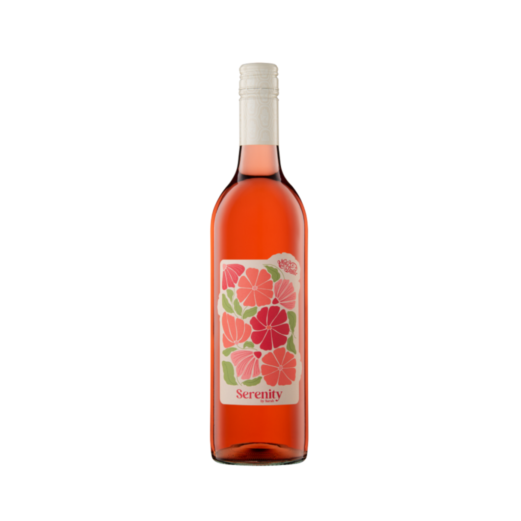 Mollydooker Serenity Rose Merlot 750ml