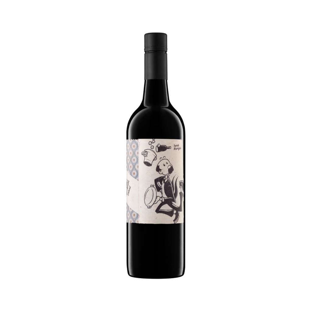 Mollydooker The Maitre D' Cabernet Sauvignon 750ml