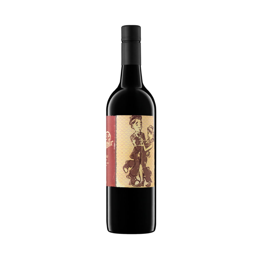 Mollydooker Two Left Feet Shiraz, Cabernet Merlot 750ml