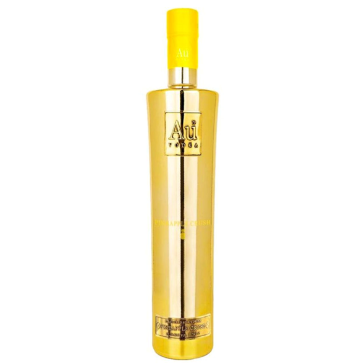 AU Vodka Pineapple Crush 700ml