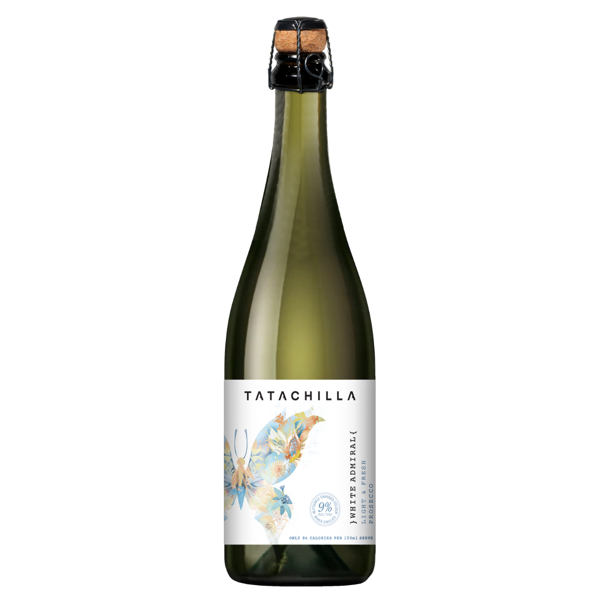 Tatachilla White Admiral Prosecco 750ml