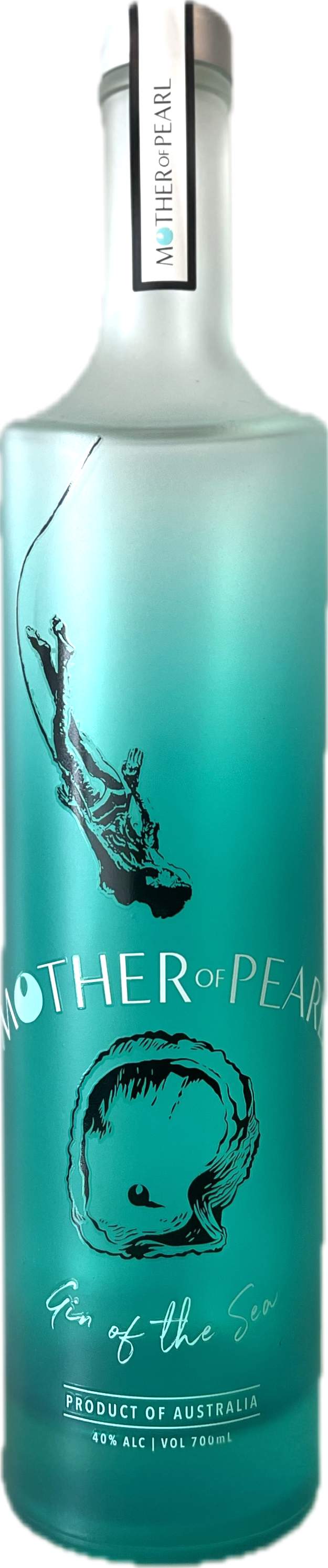 Mother of Pearl Gin of the Sea 700ml