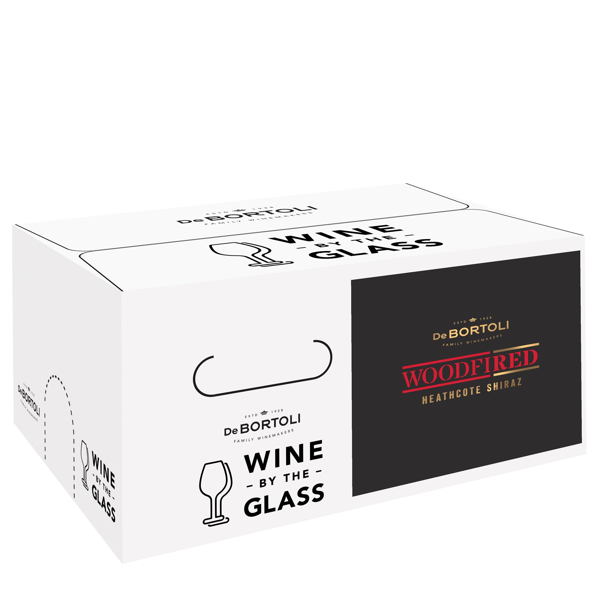 De Bortoli WBG Woodfired Shiraz 10Lt
