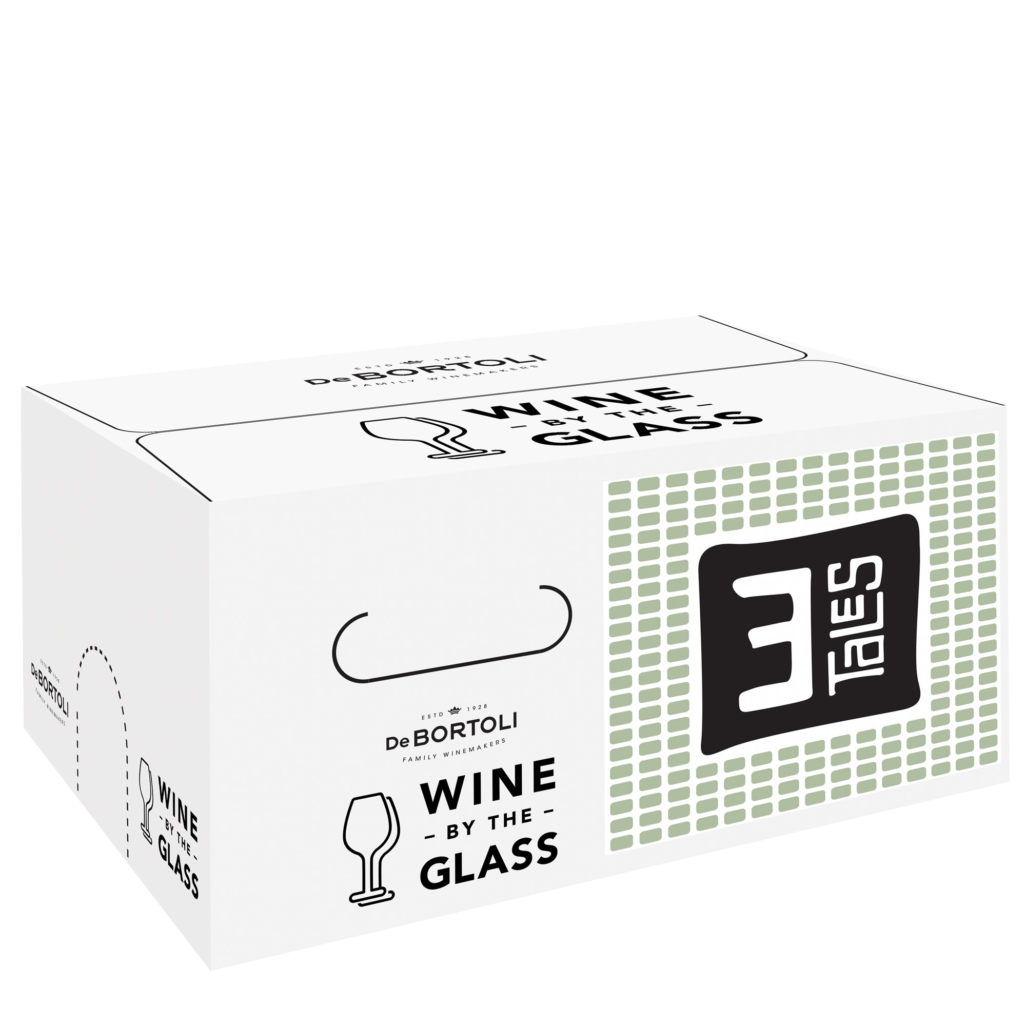 De Bortoli WBG 3 Tales Sauvignon Blanc 10Lt