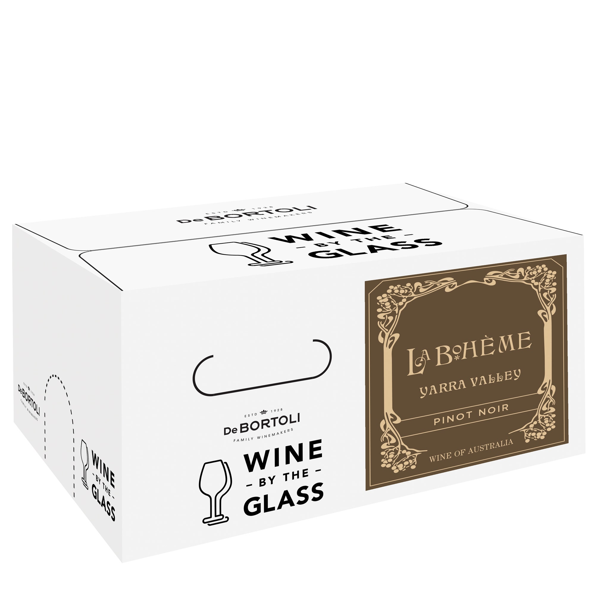 De Bortoli WBG La Boheme Pinot Noir 10Lt