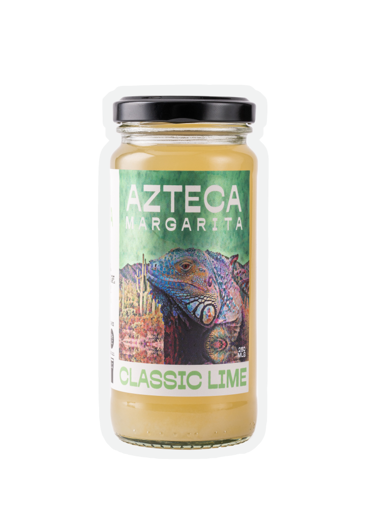 Azteca Classic Lime Margarita - Rtd 250ml