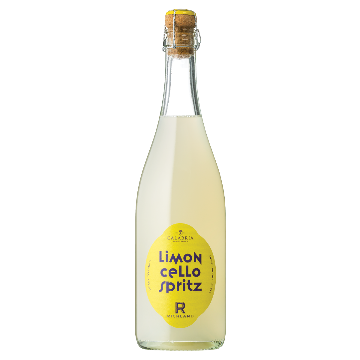 Calabria Richland Limoncello 750ml