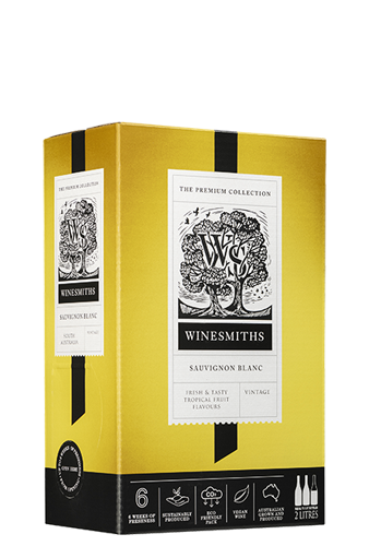 Winesmiths Premium Sauvignon Blanc 2Lt