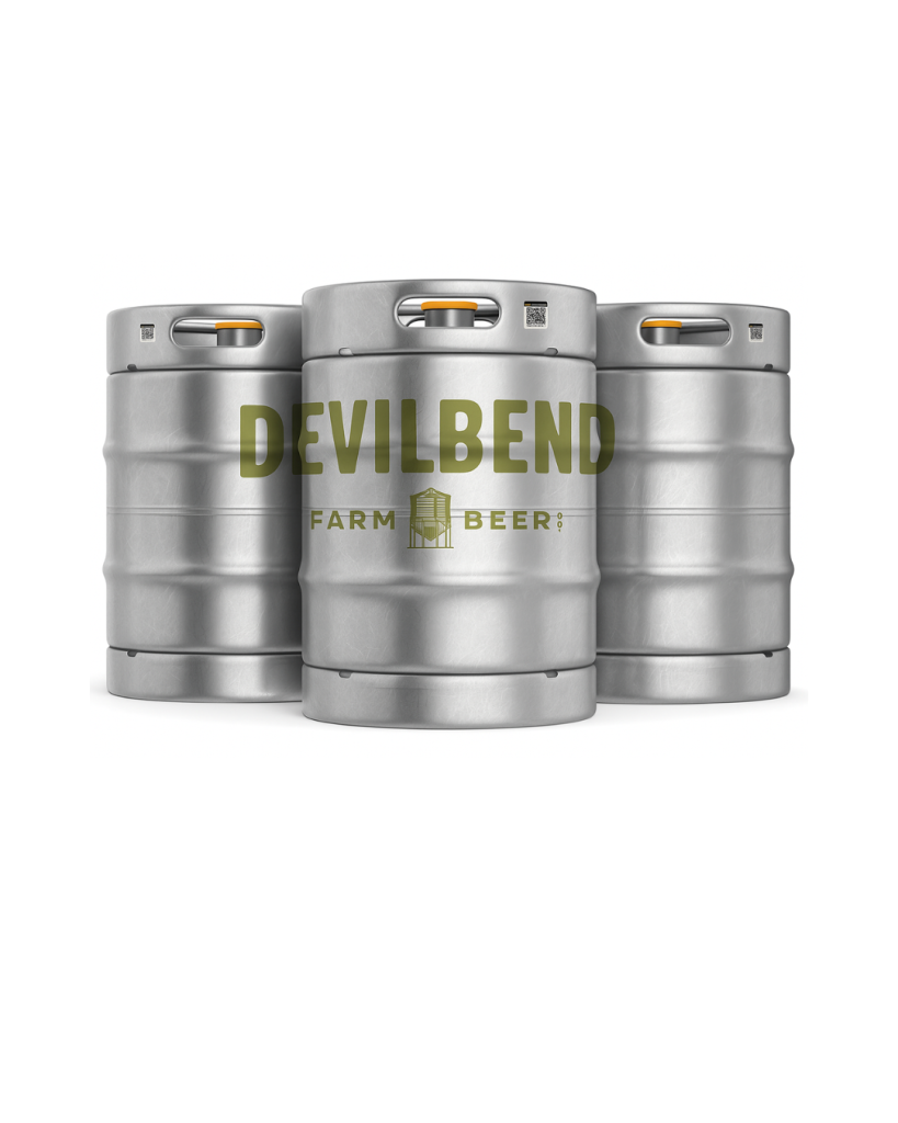 Devilbend Farm Beer Co Little Devil Mid Strength 50l Keg