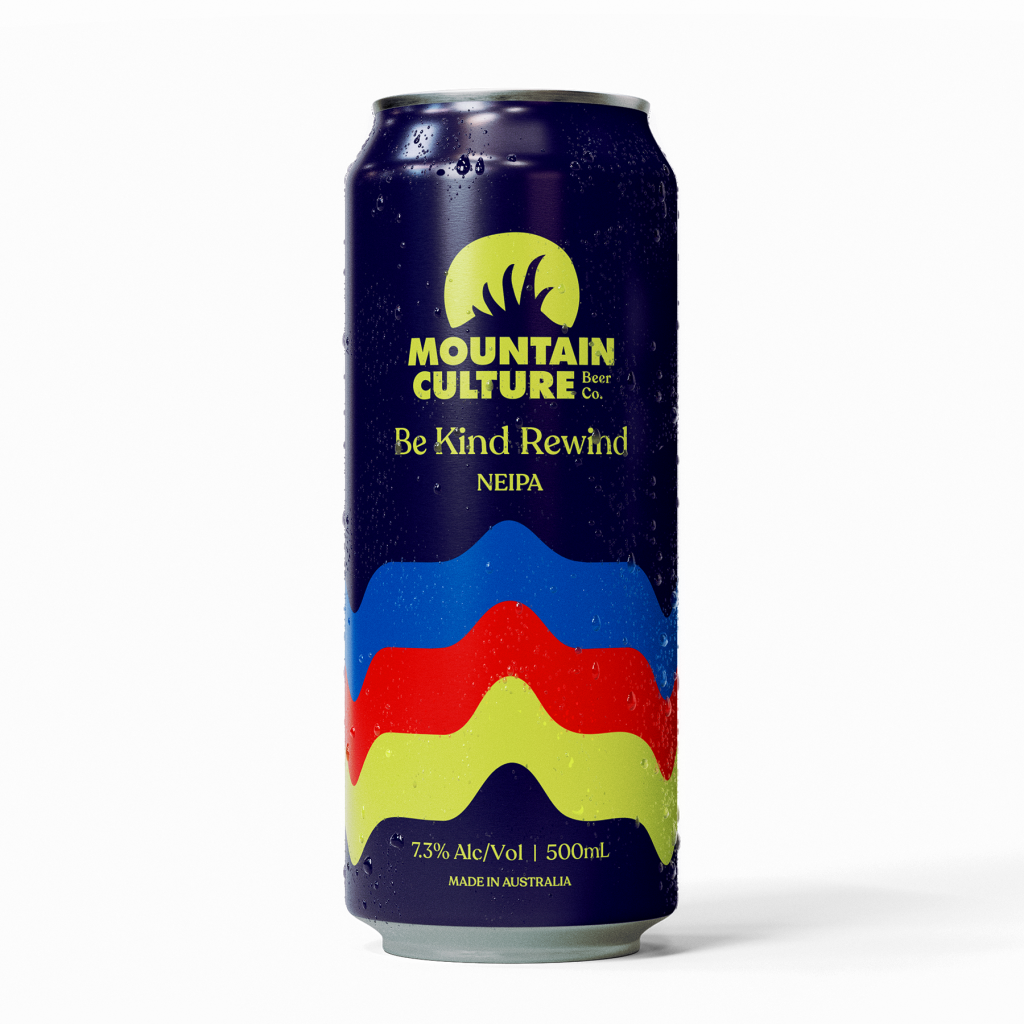 Mountain Culture Be Kind Rewind 500ml