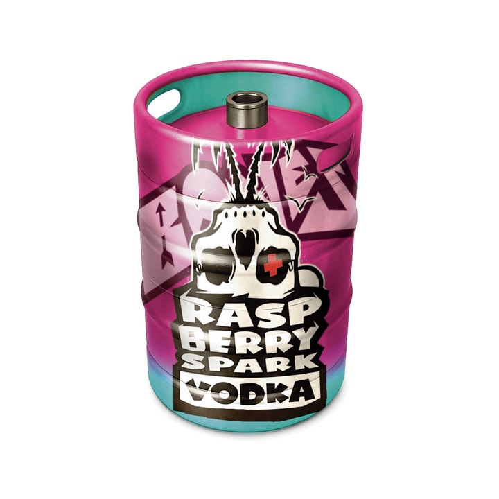 Blackflag Bones Raspberry Spark 50L